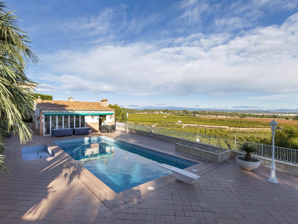 Villa i Chiva, Valencia - foto 4
