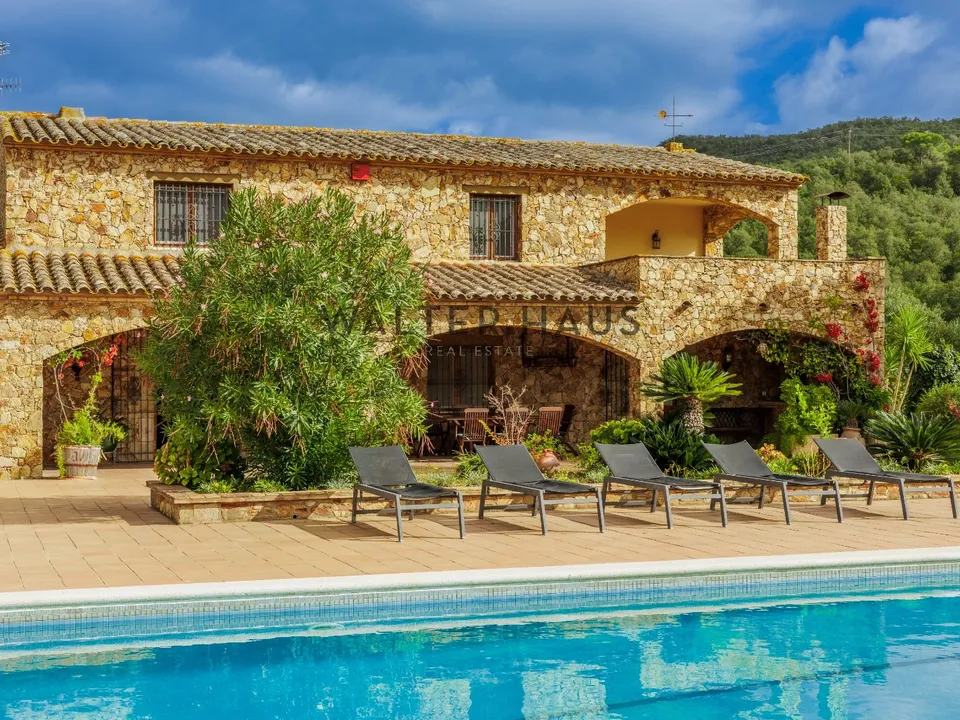 Villa i Calonge, Gerona - foto 1