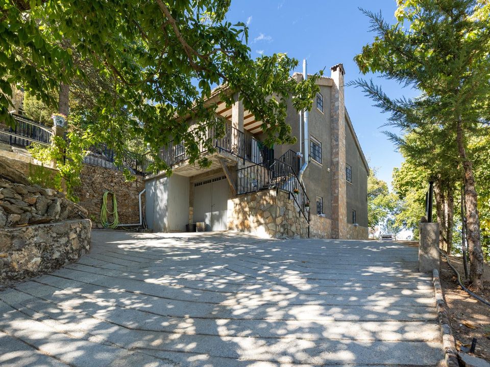 Landejendom i Guejar Sierra, Granada - foto 2