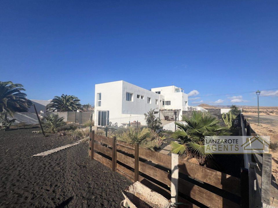 Finca i El Cuchillo, Lanzarote - foto 1
