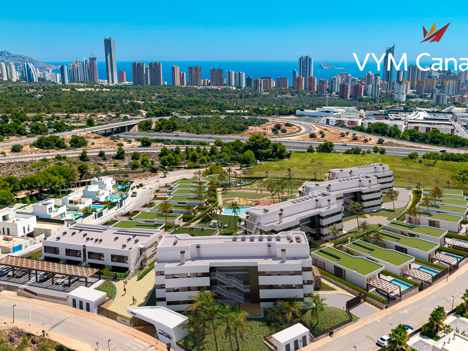 Villa i Golf Bahia, Alicante - foto 1