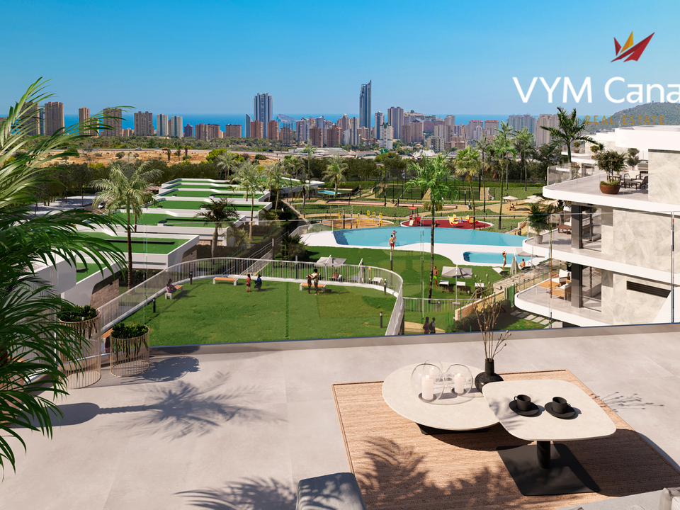 Lejlighed i Golf Bahia, Alicante - foto 5