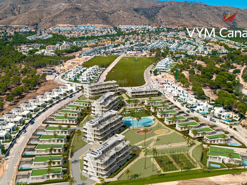 Lejlighed i Golf Bahia, Alicante - foto 2