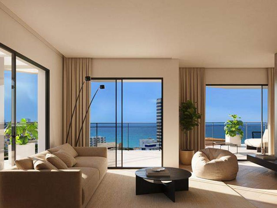 Lejlighed i Calpe, Alicante - foto 3