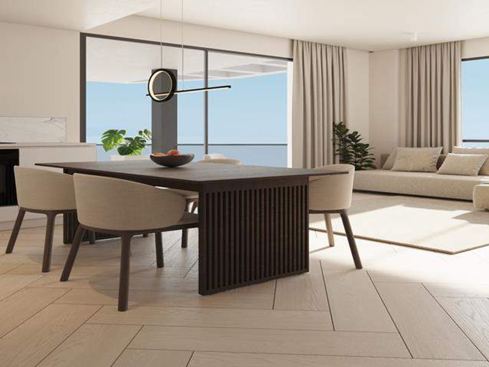 Lejlighed i Calpe, Alicante - foto 4