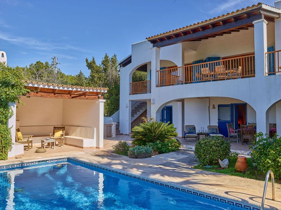 Villa i Sant Josep de sa Talaia, Ibiza - foto 1