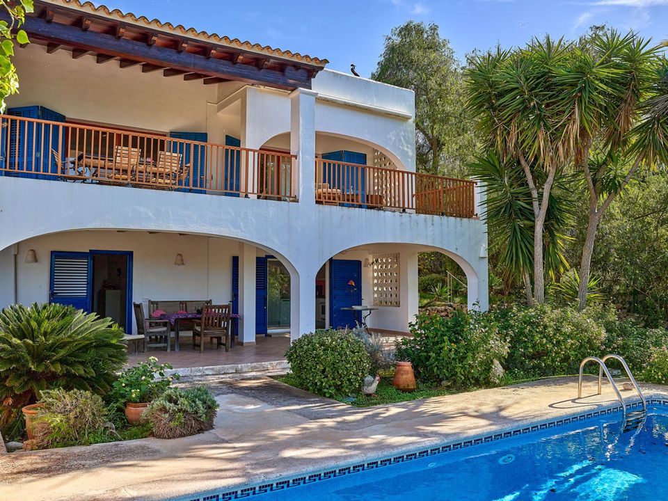 Villa i Sant Josep de sa Talaia, Ibiza - foto 2