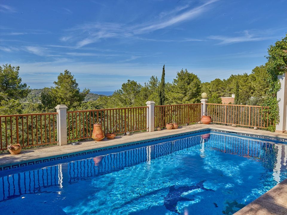 Villa i Sant Josep de sa Talaia, Ibiza - foto 3