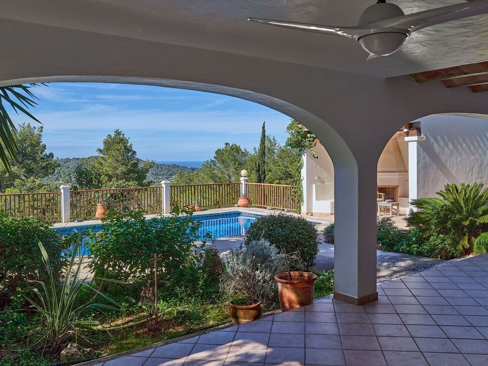Villa i Sant Josep de sa Talaia, Ibiza - foto 5