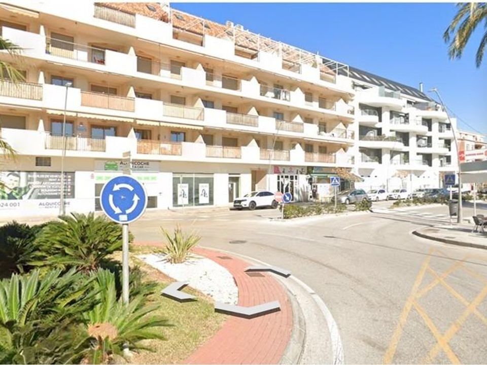 Lejlighed i Denia, Alicante - foto 1