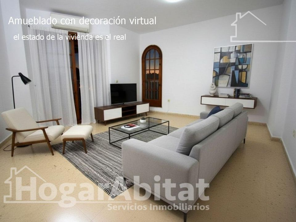 Lejlighed i Alboraya, Valencia - foto 1