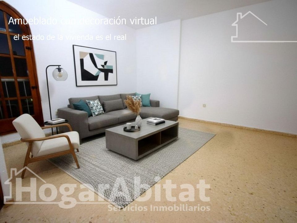 Lejlighed i Alboraya, Valencia - foto 2