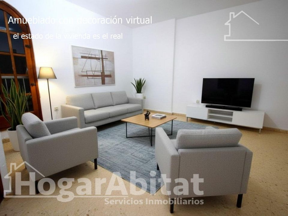 Lejlighed i Alboraya, Valencia - foto 3