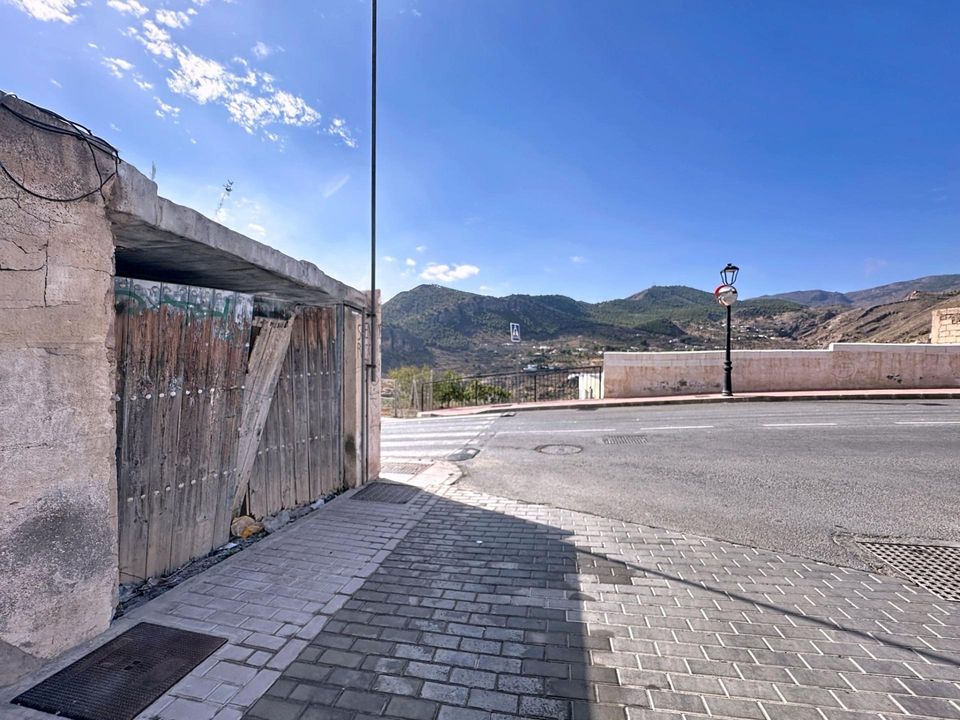 Helårsgrund i Alhama De Almeria, Almeria - foto 1