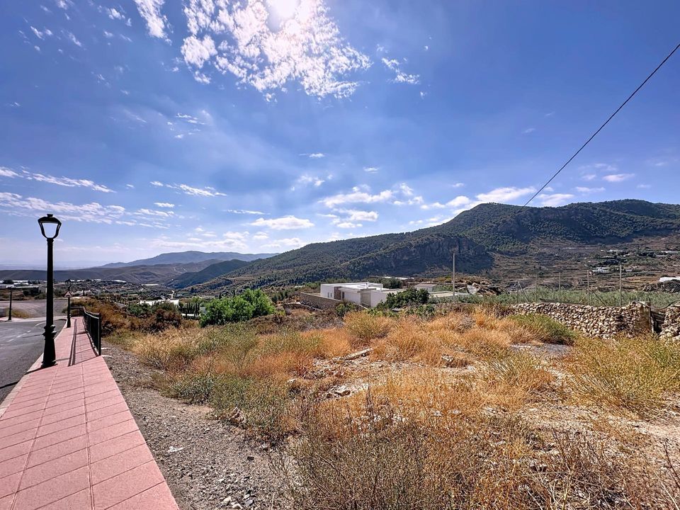 Helårsgrund i Alhama De Almeria, Almeria - foto 3