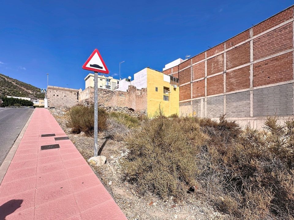 Helårsgrund i Alhama De Almeria, Almeria - foto 4