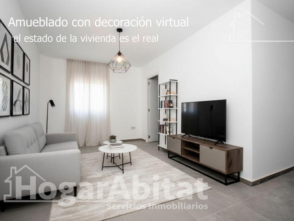 Lejlighed i Castellon De La Plana, Castellon - foto 2
