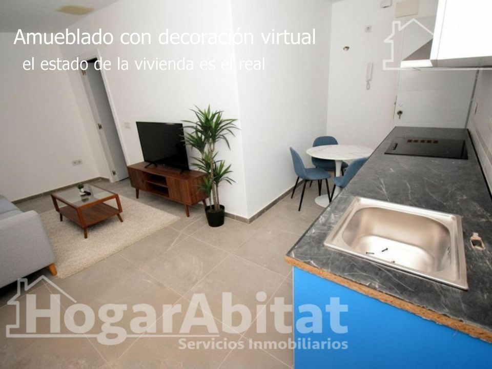 Lejlighed i Castellon De La Plana, Castellon - foto 3