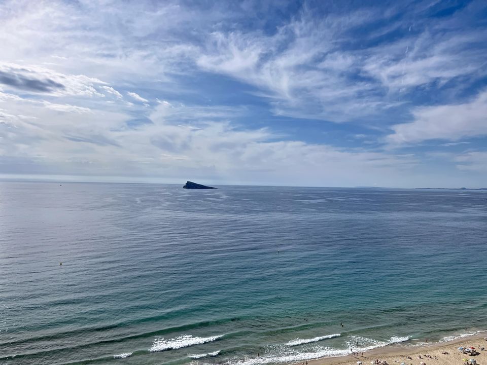 Lejlighed i Benidorm, Alicante - foto 1