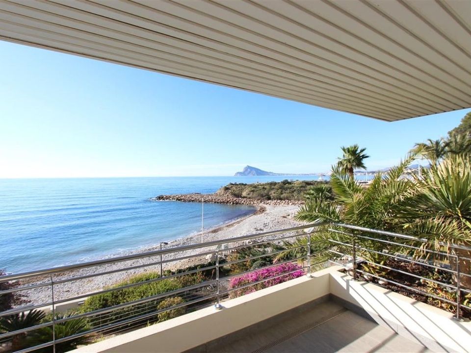 Lejlighed i Altea, Alicante - foto 1