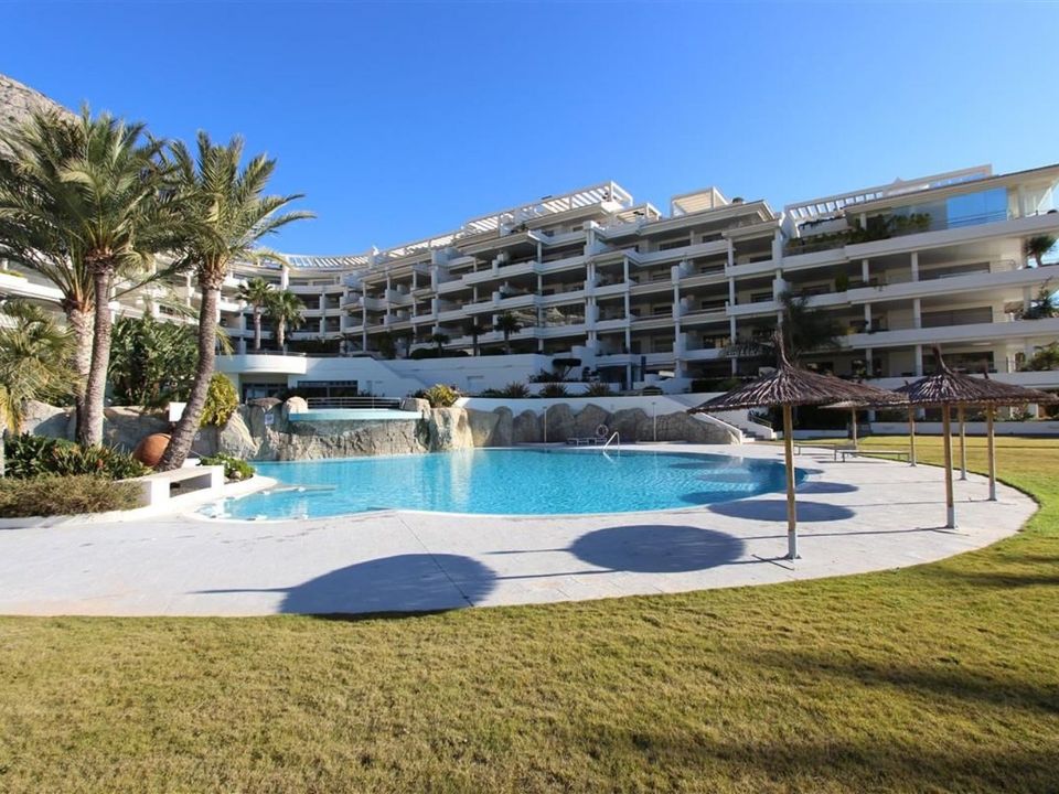 Lejlighed i Altea, Alicante - foto 2