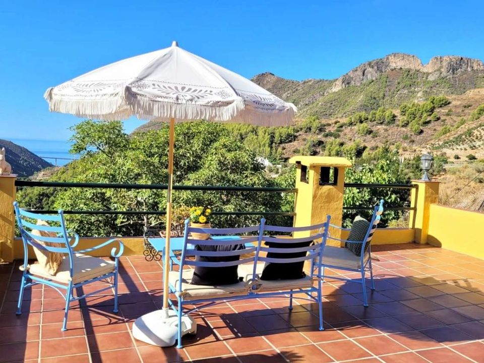 Villa i Nerja, Malaga - foto 1