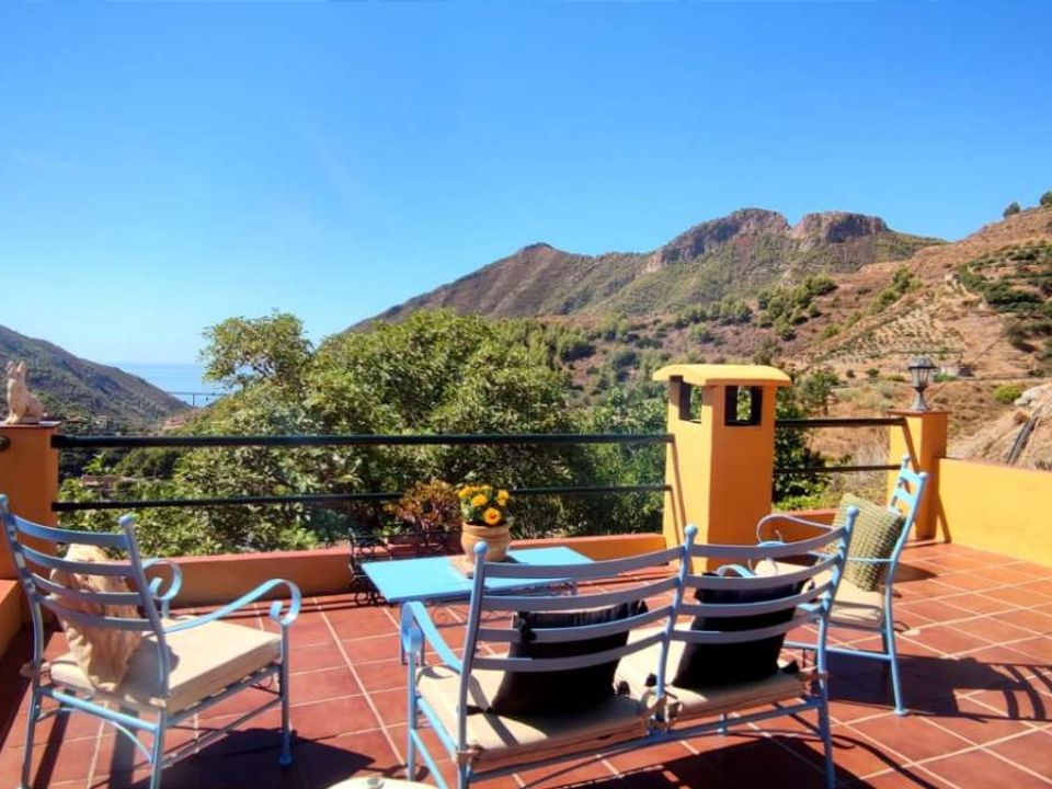 Villa i Nerja, Malaga - foto 5