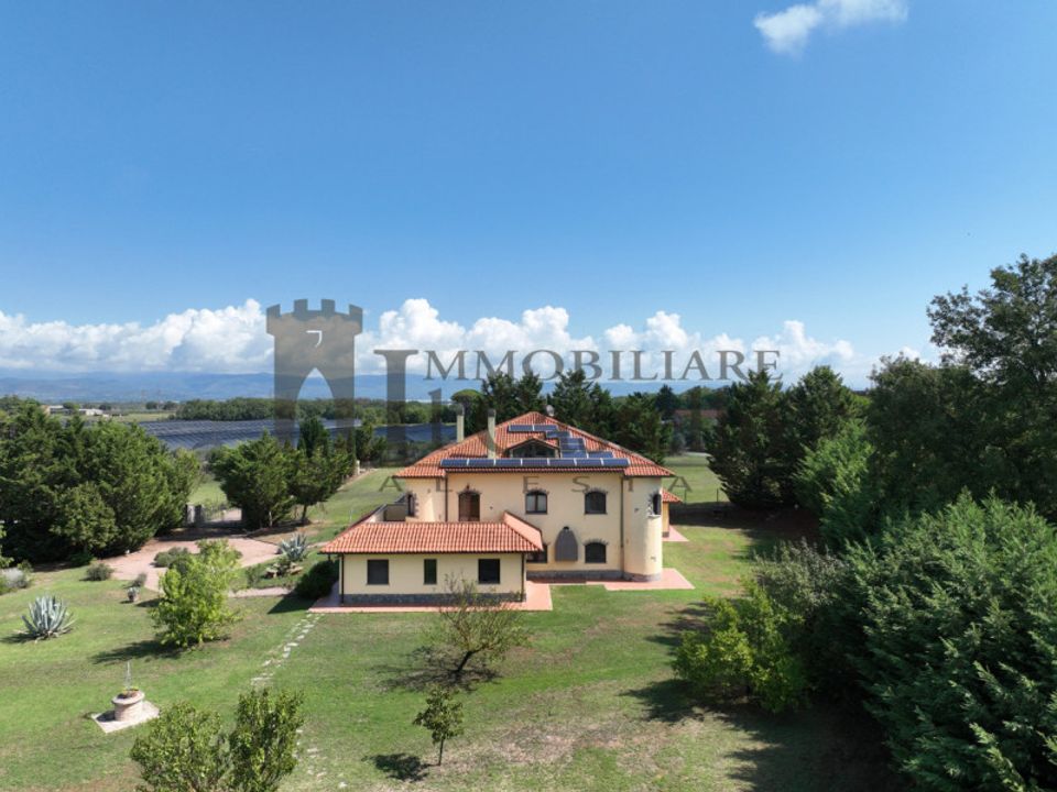 Villa em Castiglione del Lago, Perugia - foto 1