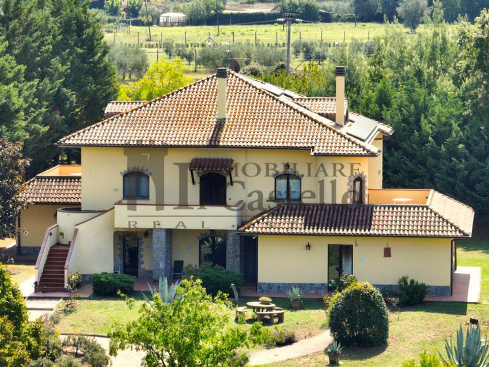 Villa em Castiglione del Lago, Perugia - foto 2