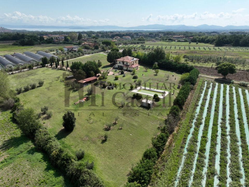 Villa em Castiglione del Lago, Perugia - foto 4