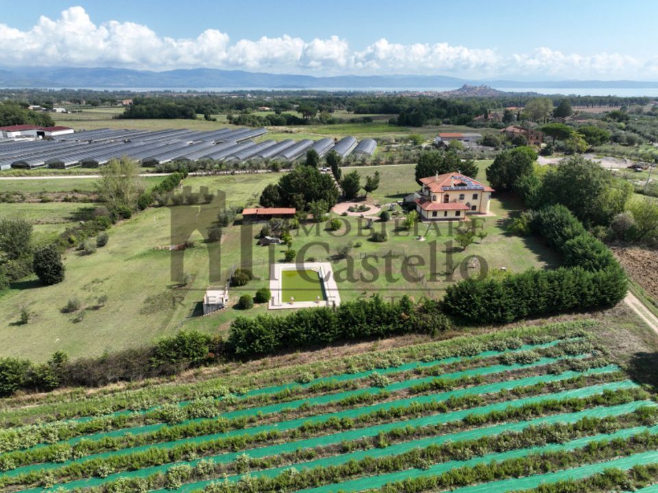 Villa em Castiglione del Lago, Perugia - foto 5