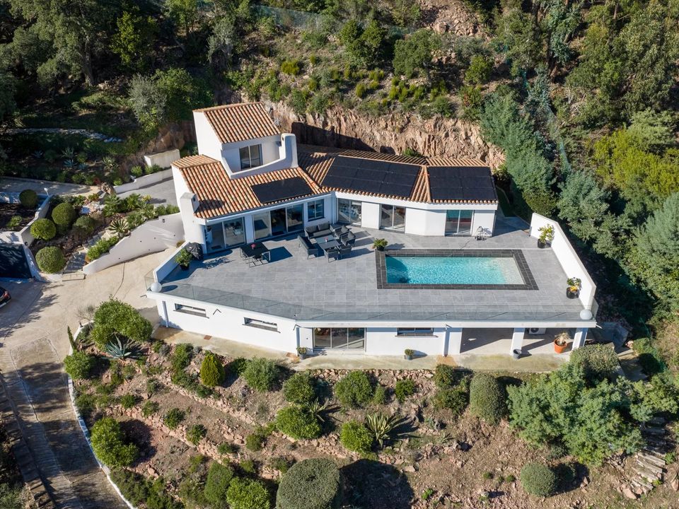 Villa i Mandelieu-la-Napoule, Alpes-Maritimes - foto 4