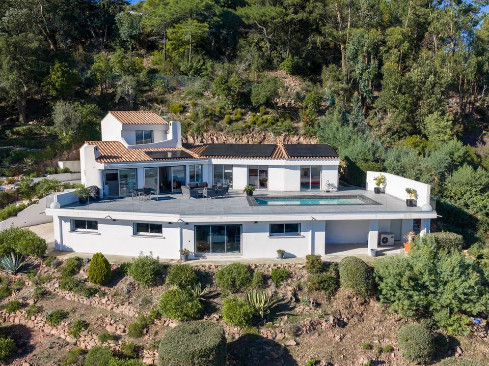 Villa i Mandelieu-la-Napoule, Alpes-Maritimes - foto 5