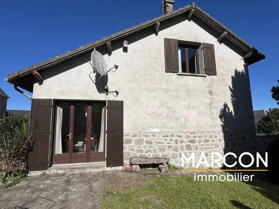 Villa i Crocq, Creuse - foto 2