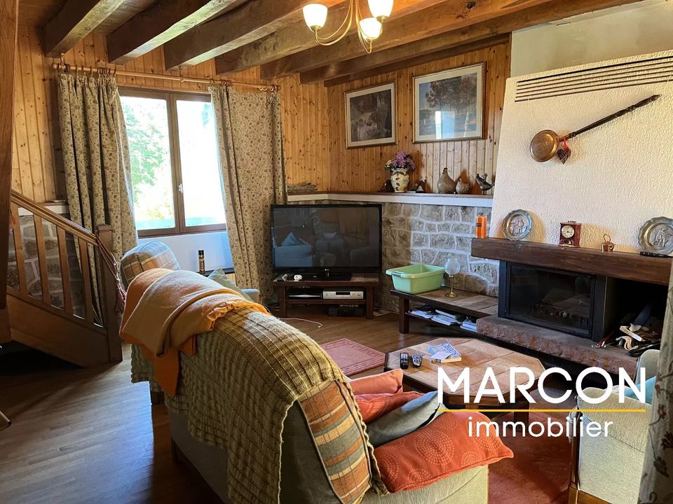 Villa i Crocq, Creuse - foto 4