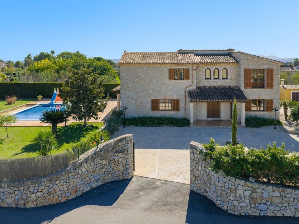 Villa i Lloseta, Mallorca - bilde 2