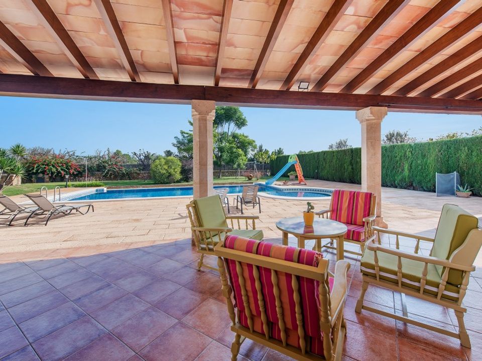 Villa i Lloseta, Mallorca - bilde 4