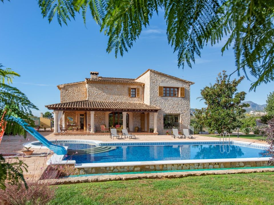 Villa i Lloseta, Mallorca - bilde 5