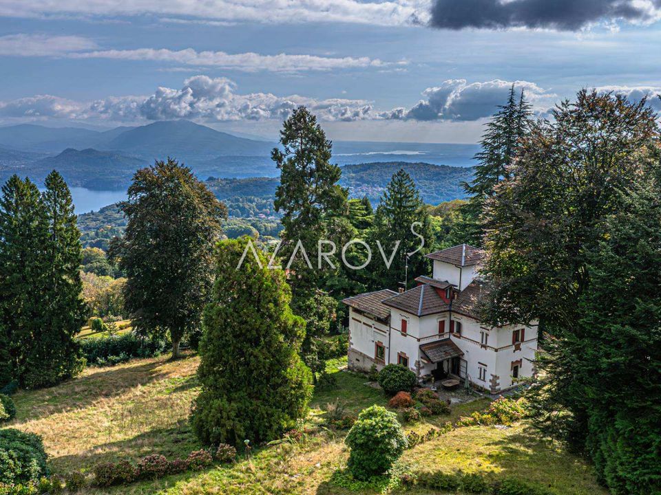 Villa i Stresa, Verbano Cusio Ossola - foto 1