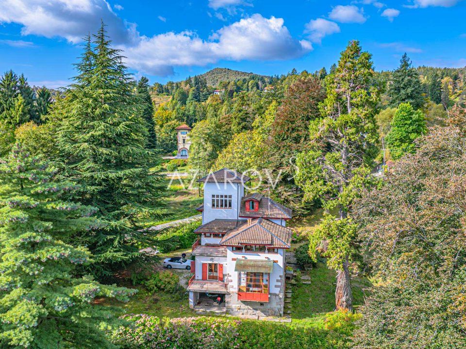 Villa i Stresa, Verbano Cusio Ossola - foto 3
