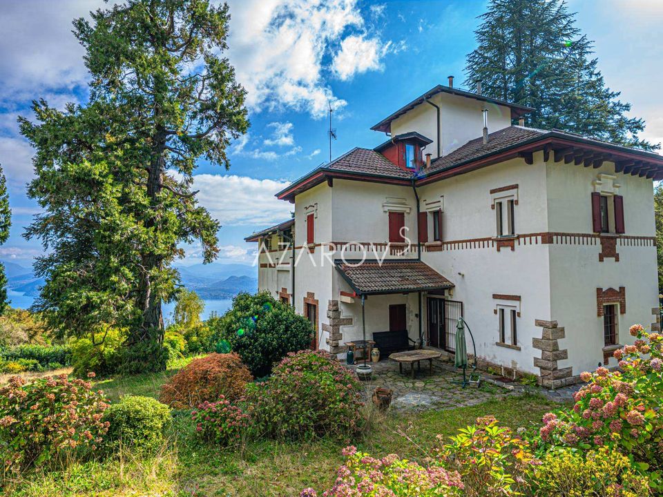 Villa i Stresa, Verbano Cusio Ossola - foto 5