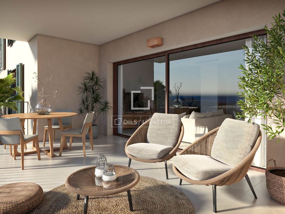 Lejlighed i Algaida, Mallorca - foto 1