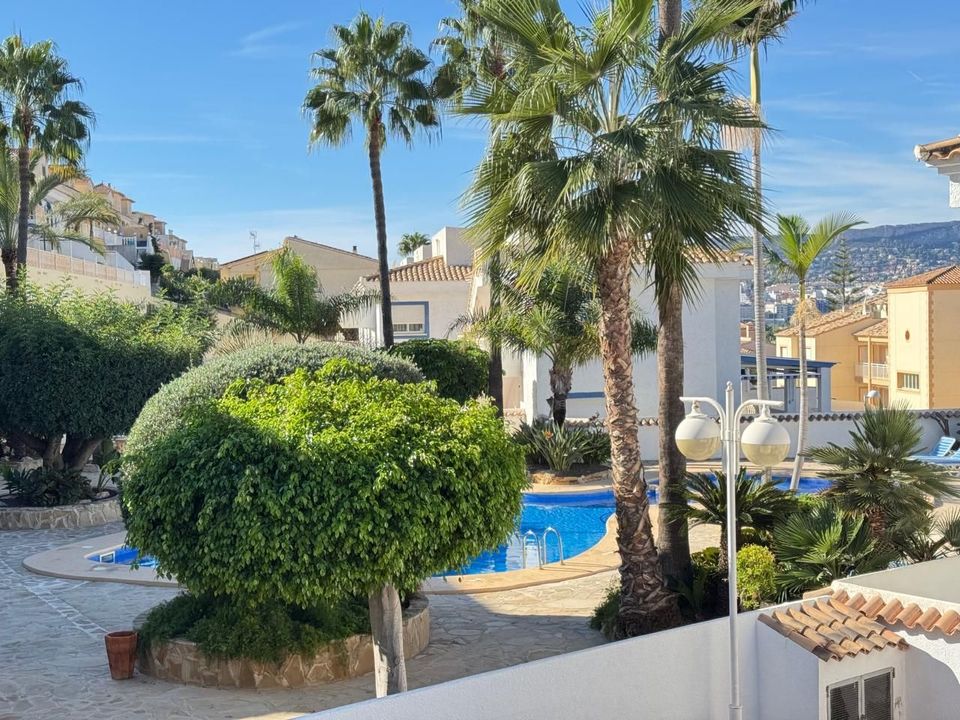 Lejlighed i Calpe, Alicante - foto 2