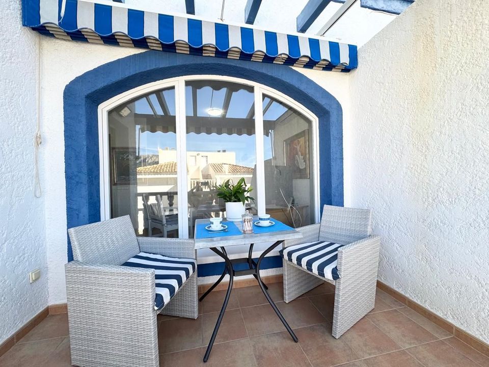 Lejlighed i Calpe, Alicante - foto 1