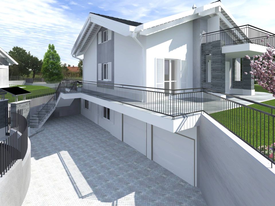 Villa a Pecetto Torinese, Turin - foto 5