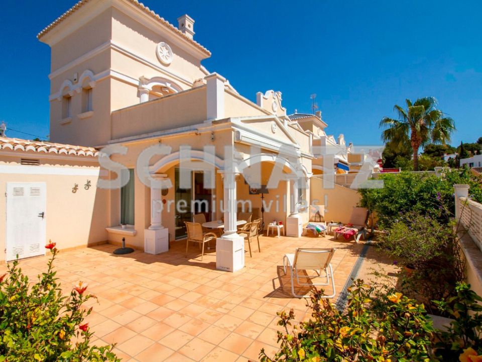 Bungalow i Calpe, Alicante - foto 1