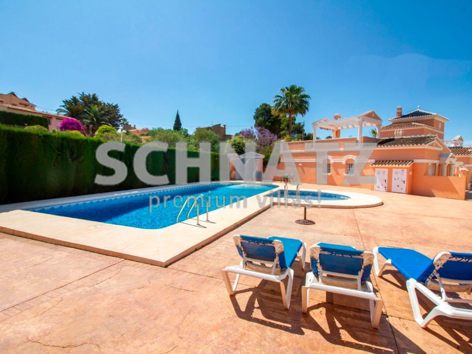 Bungalow i Calpe, Alicante - foto 2