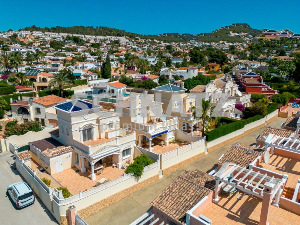 Bungalow i Calpe, Alicante - foto 3