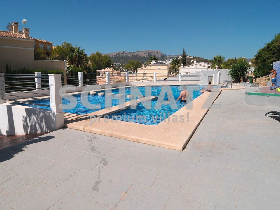 Bungalow i Calpe, Alicante - bilde 1