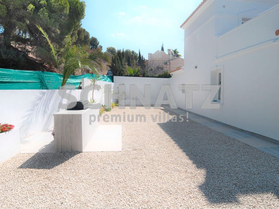 Bungalow i Calpe, Alicante - bilde 3
